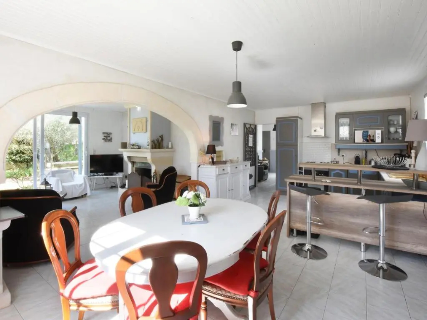 Maison Le Bois-Plage-en-Ré, 4 pièces, 6 personnes - FR-1-258-112
