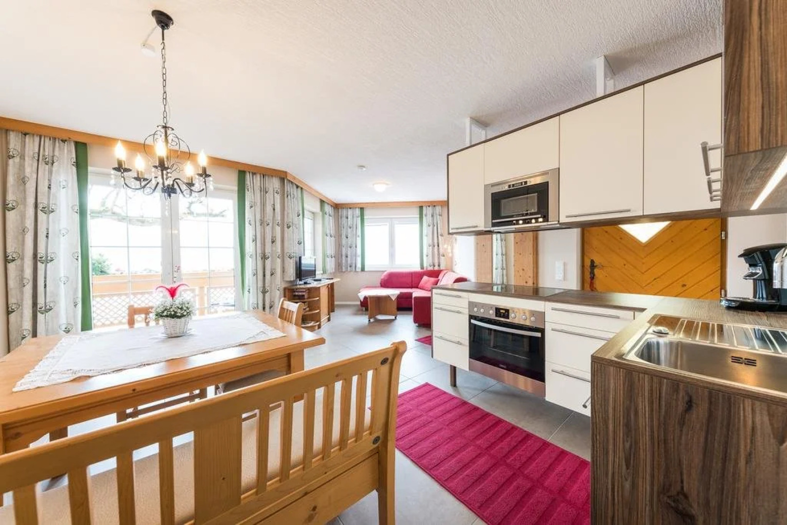 Seefels Appartements