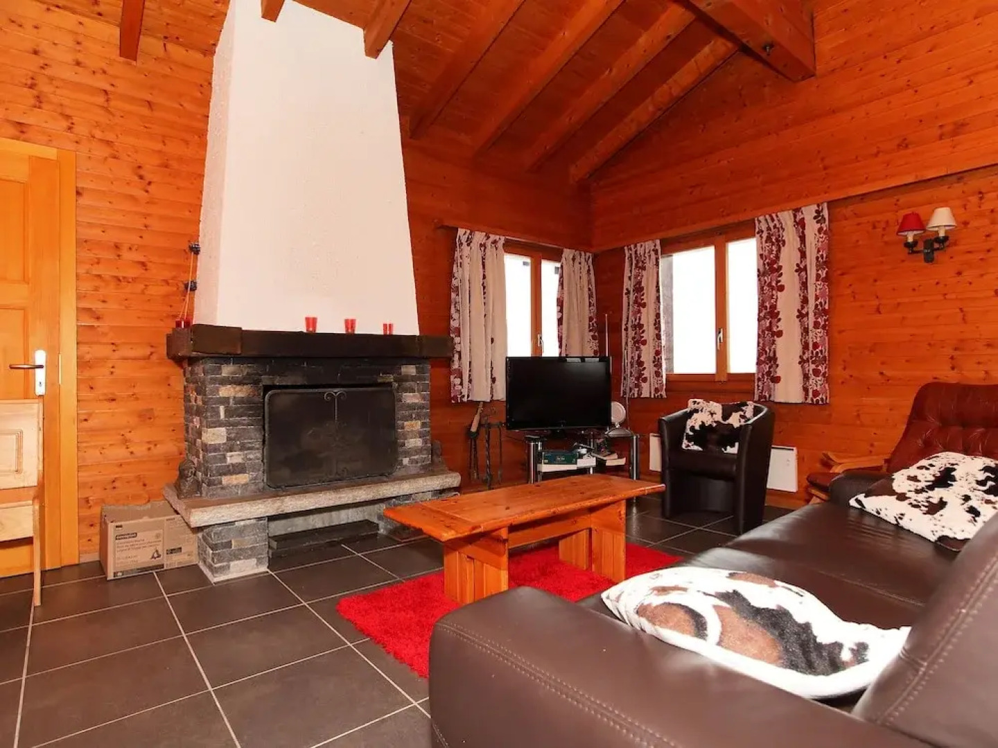 Ard vaz I Chamoson in Chamoson