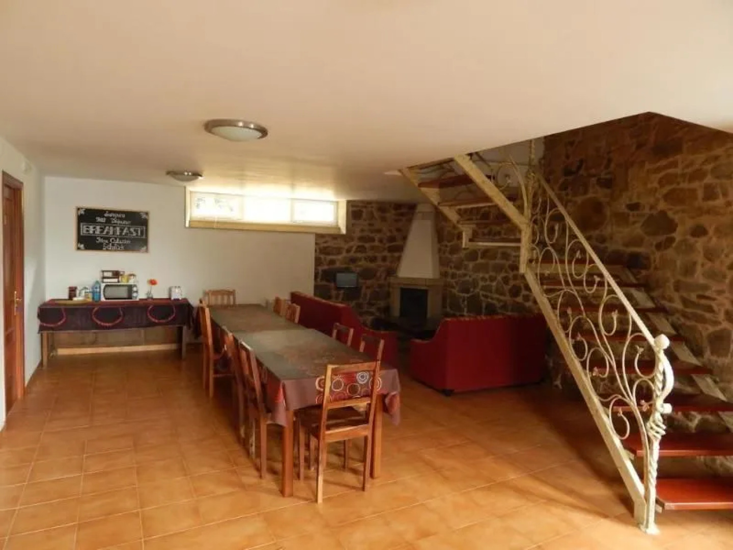Pension - Albergue de Logrosa
