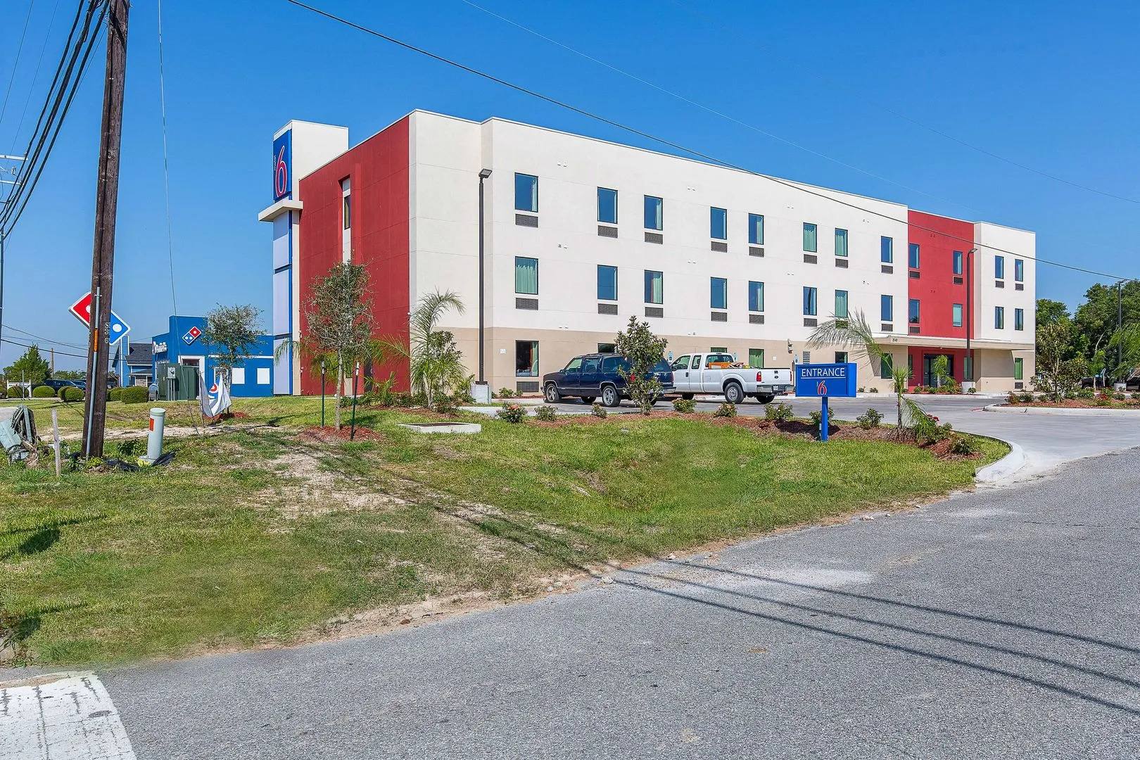 Motel 6 Texas City, TX - I-45 South