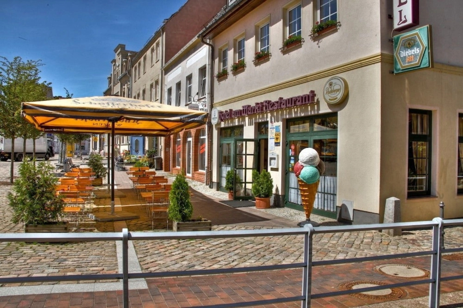 Hotel am Markt