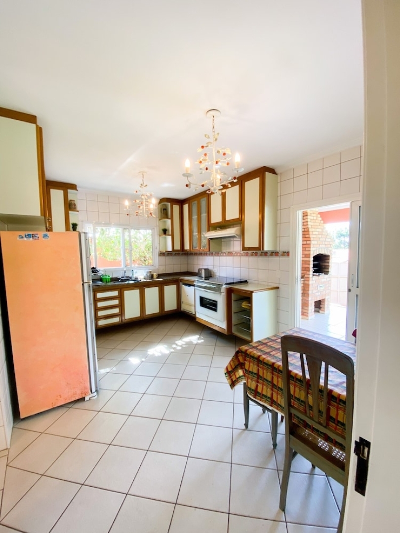 Paz e muito verde na Granja Viana