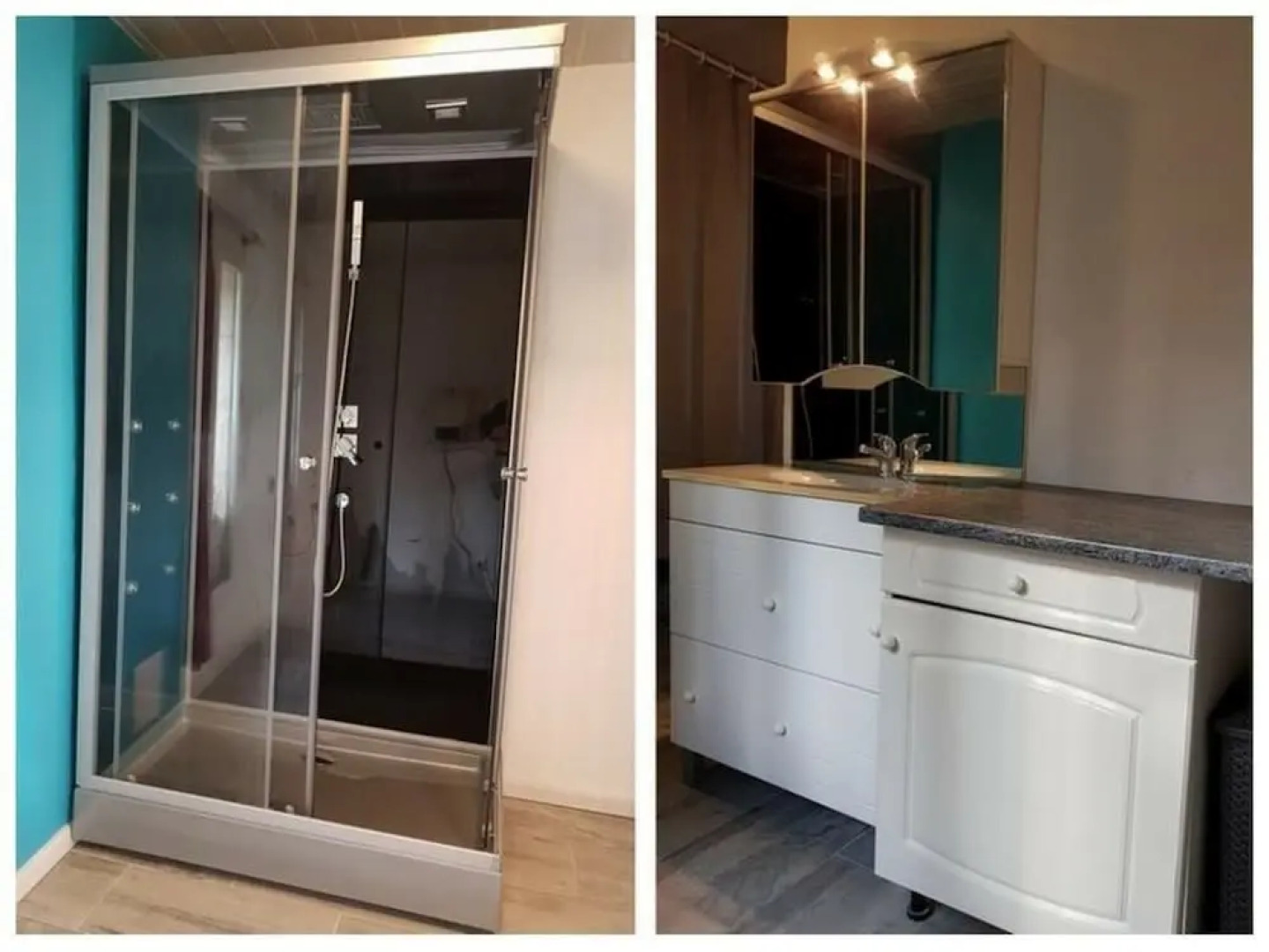 Camping Le Verdoyant - Gites