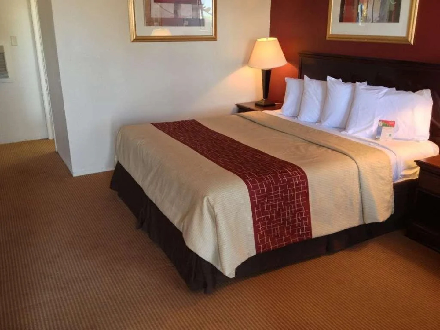 La Plaza Inn Los Banos