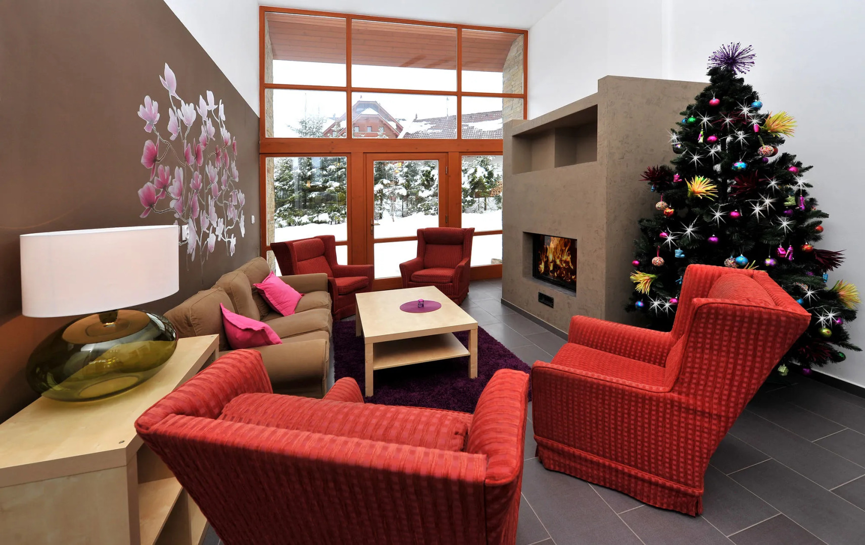 Aplend Vila Magnolia