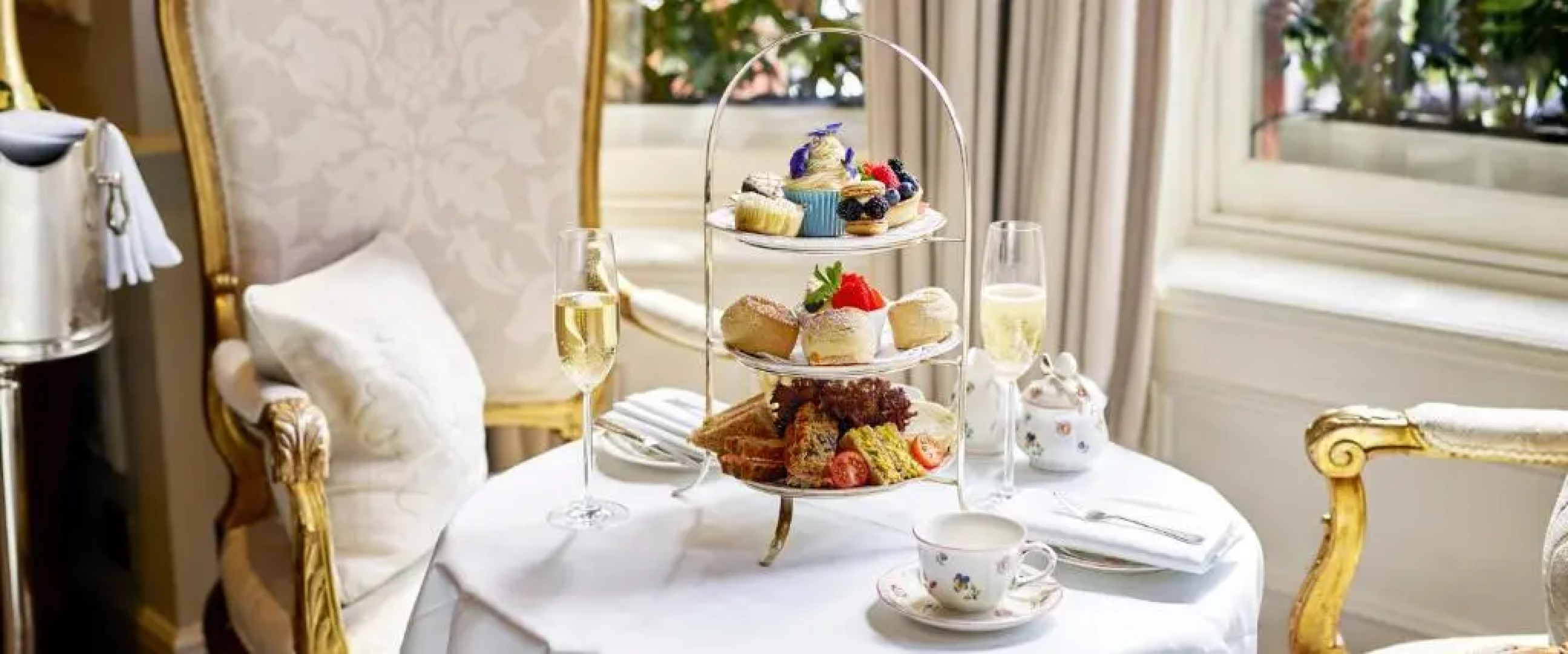 The Egerton House Hotel