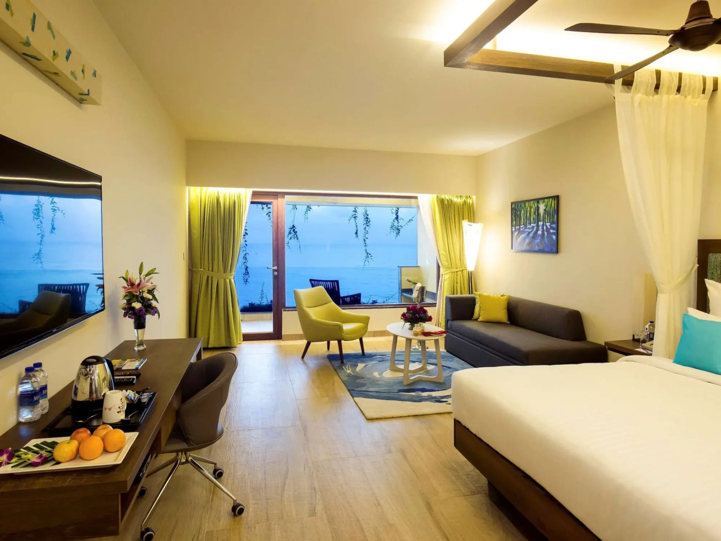 The Bheemli Resort - Managed by AccorHotels
