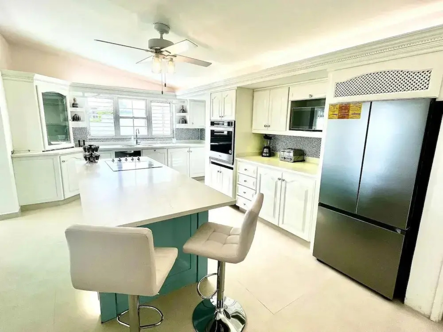 Luxury 4 Bed Villa in Barbados With Amazing Views