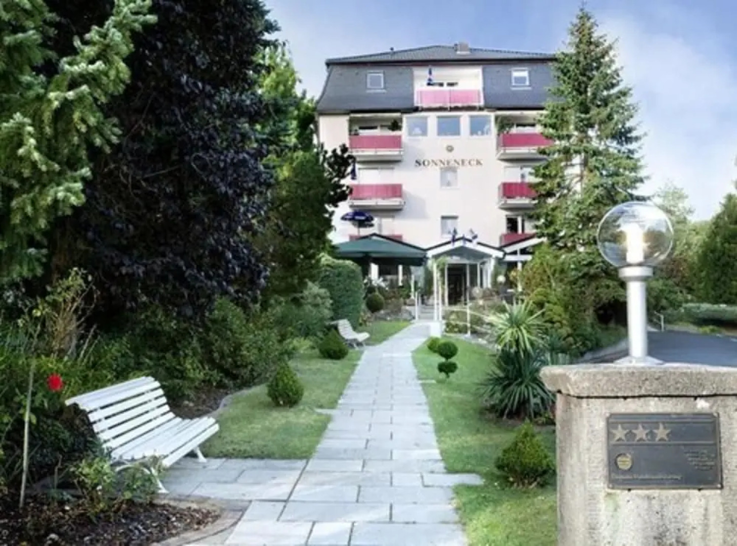 Hotel Sonneneck
