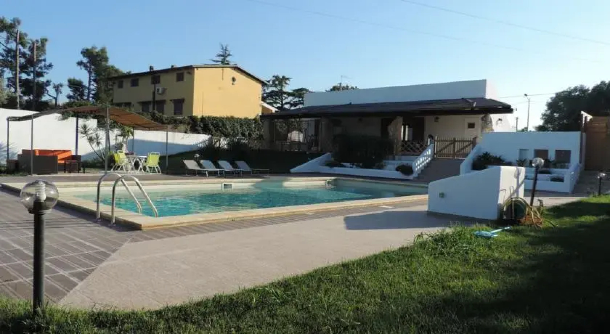 Villa San Vito dei Normanni