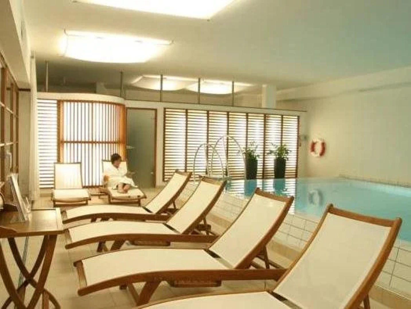 Garten Hotel Hirschenhof