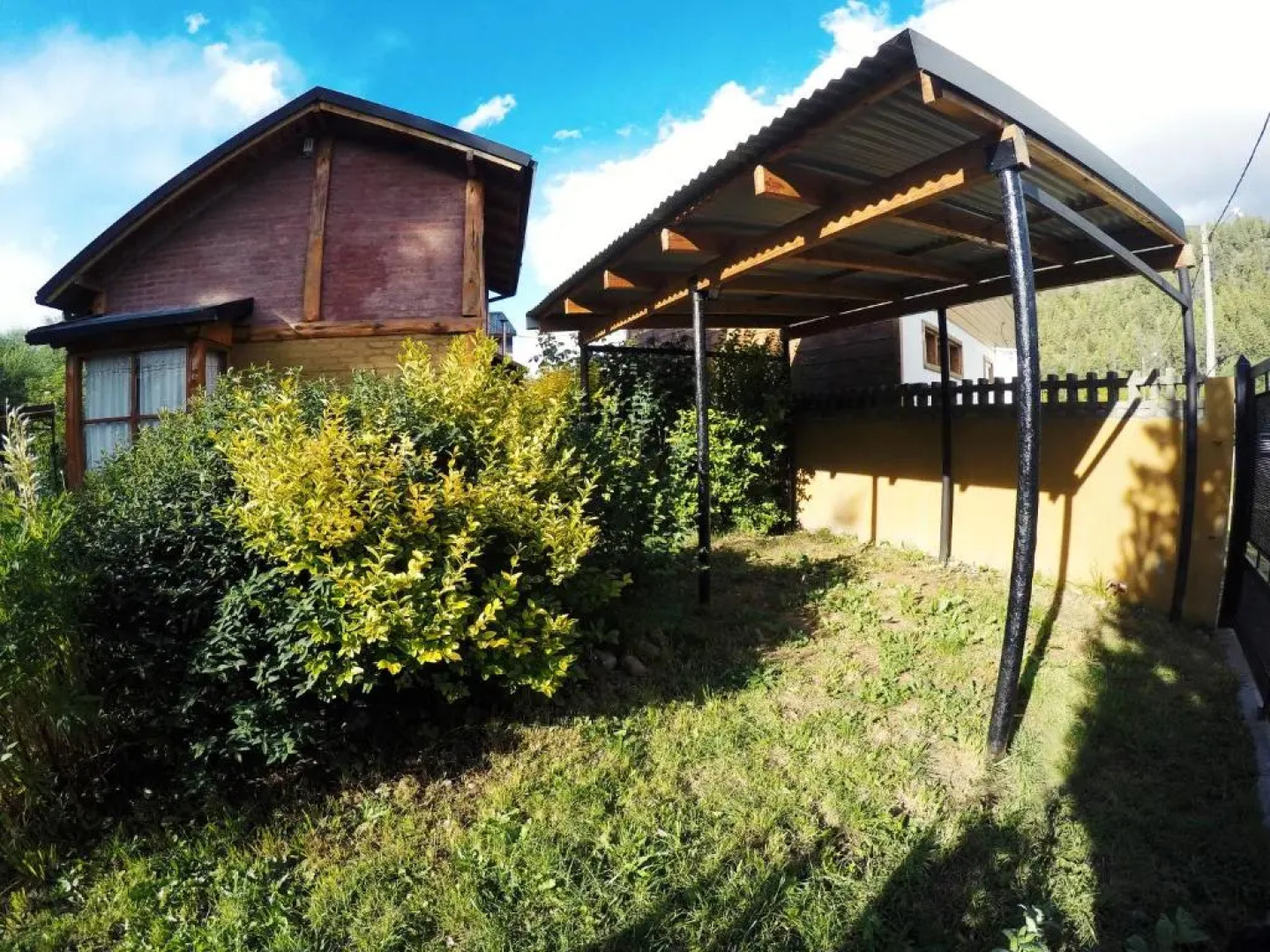 Cabañas Patagonia Rupestre