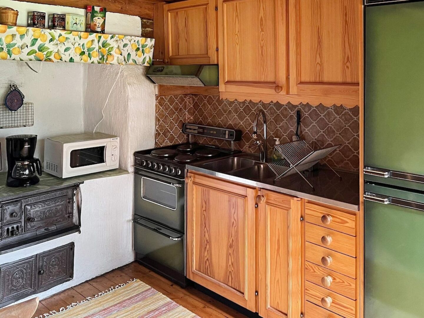 4 Person Holiday Home in Lammhult, Sverige