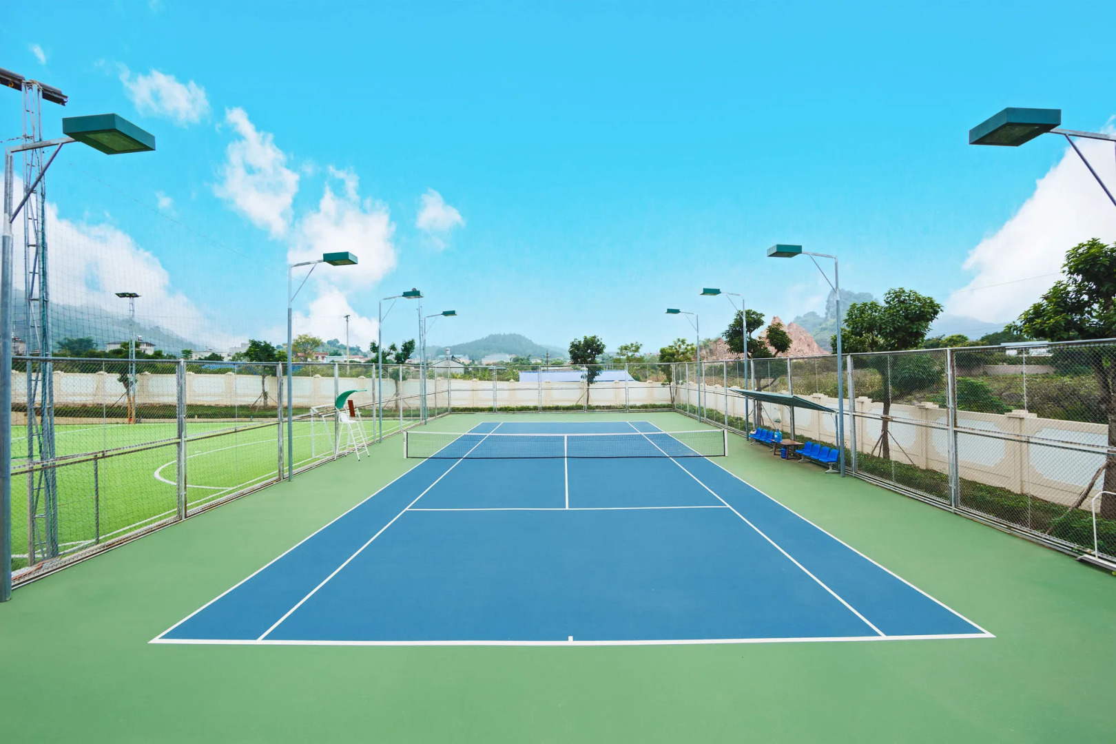 Muong Thanh Holiday Moc Chau Hotel