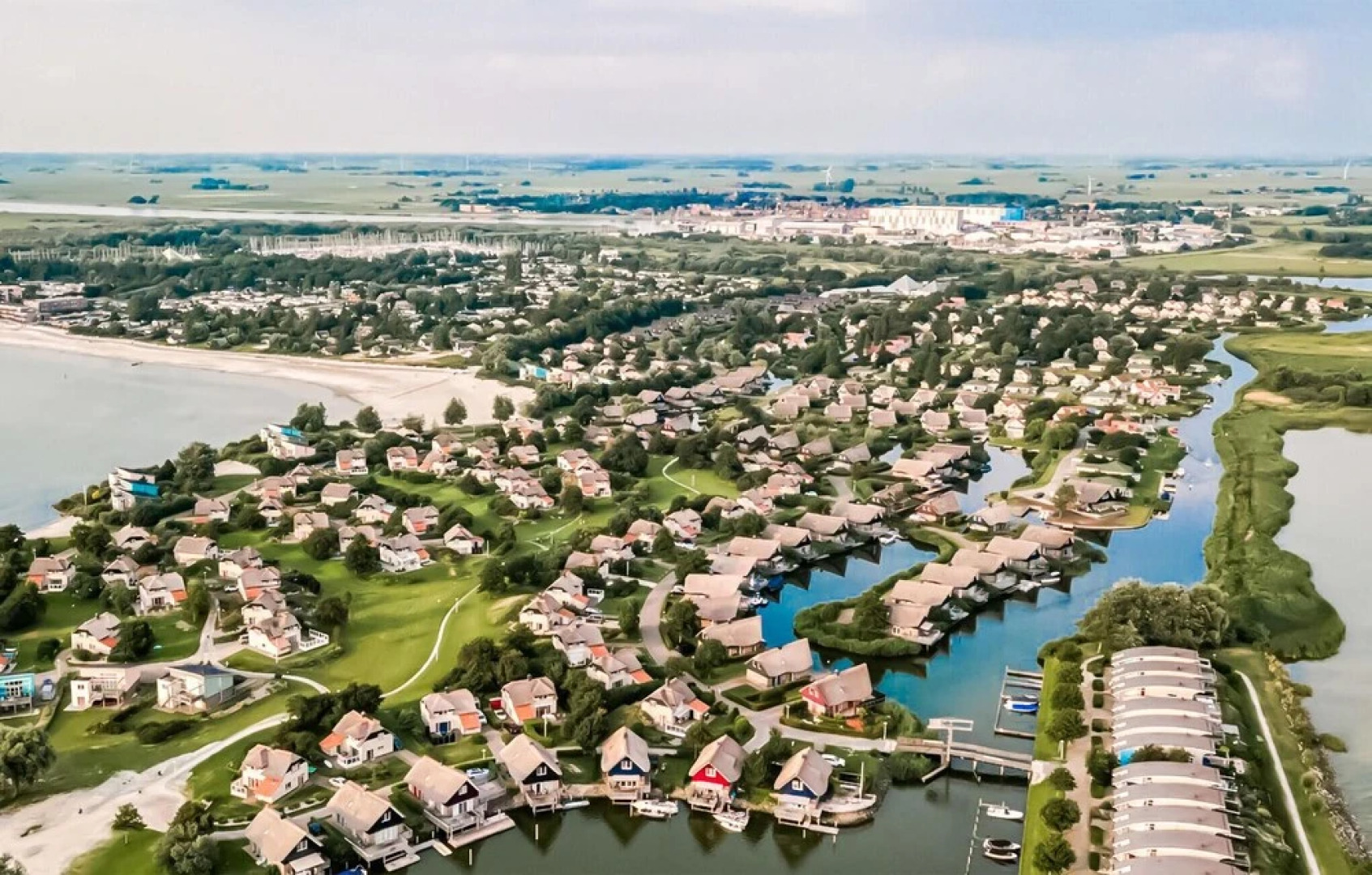 Stunning Home in Makkum With Sauna, Wifi and 3 Bedrooms