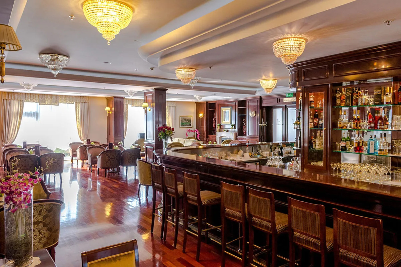 Hotel President Solin