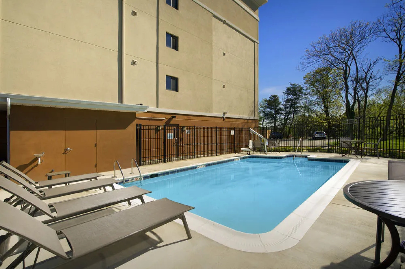 Comfort Inn Capitol Gateway