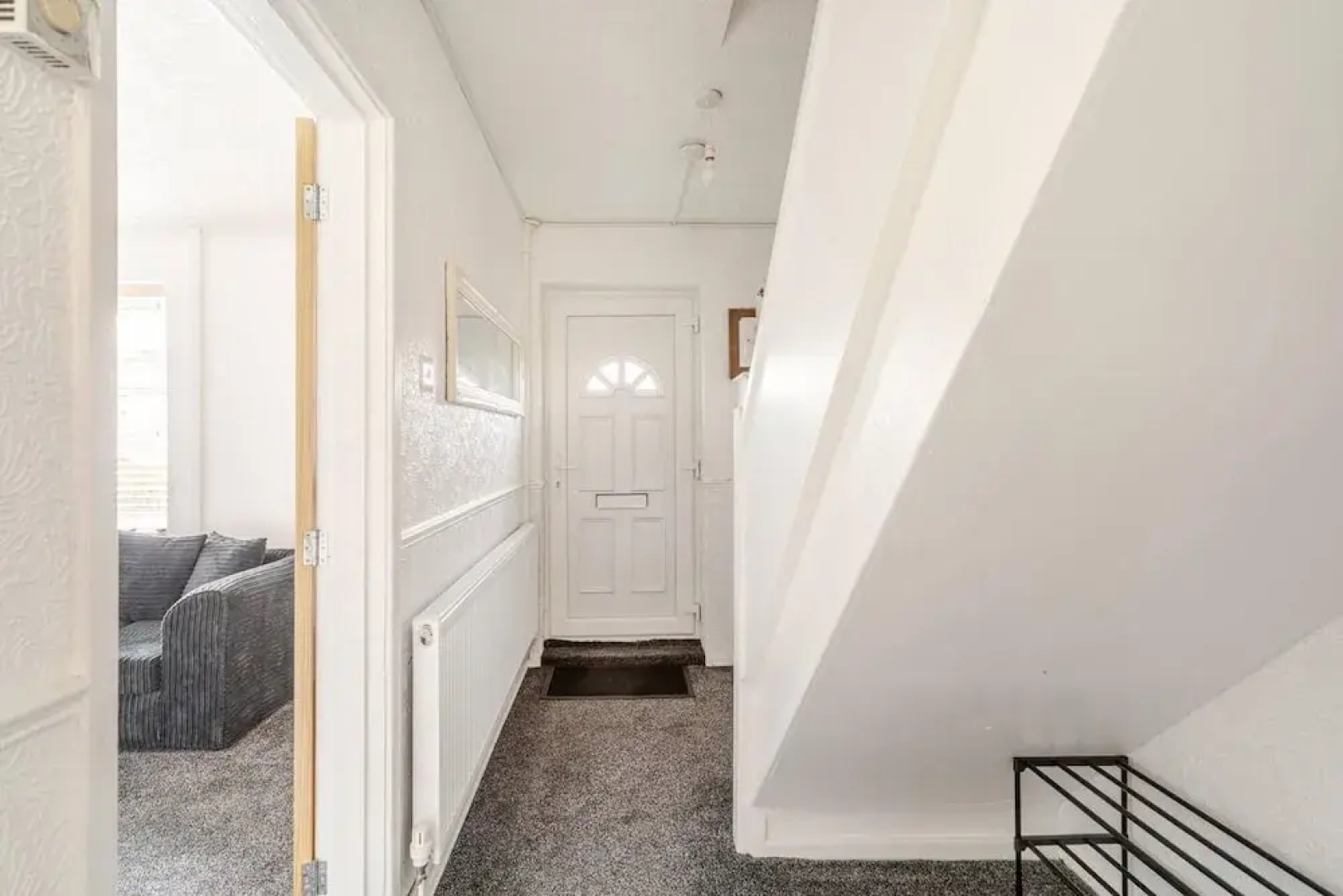 Charming Haven House Right Next To Moss Bank Park