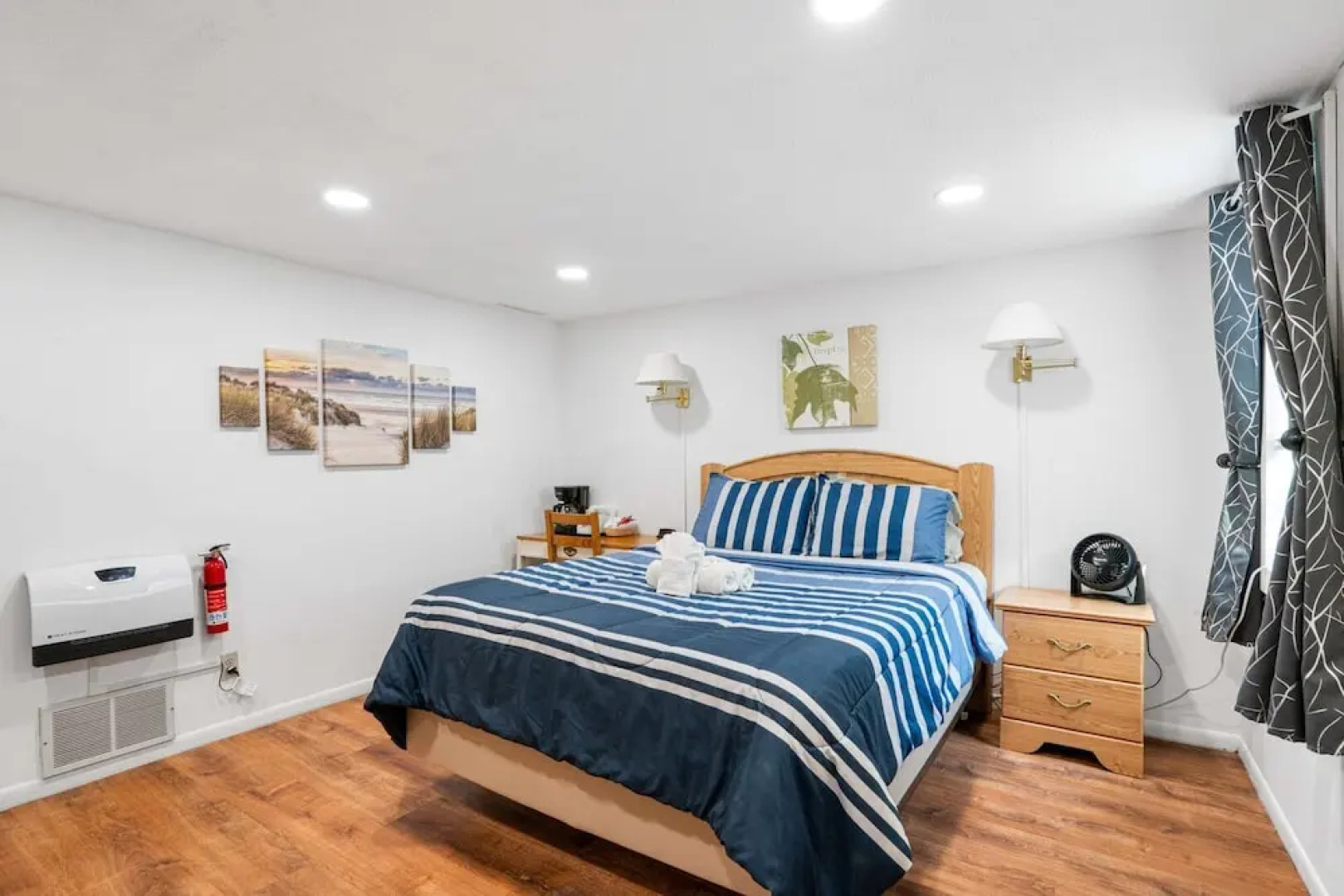 South Arm Retreats Standard Room 4