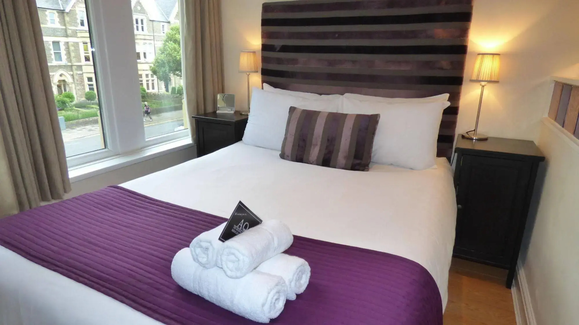 The Artisan Quarter Serviced Apartments