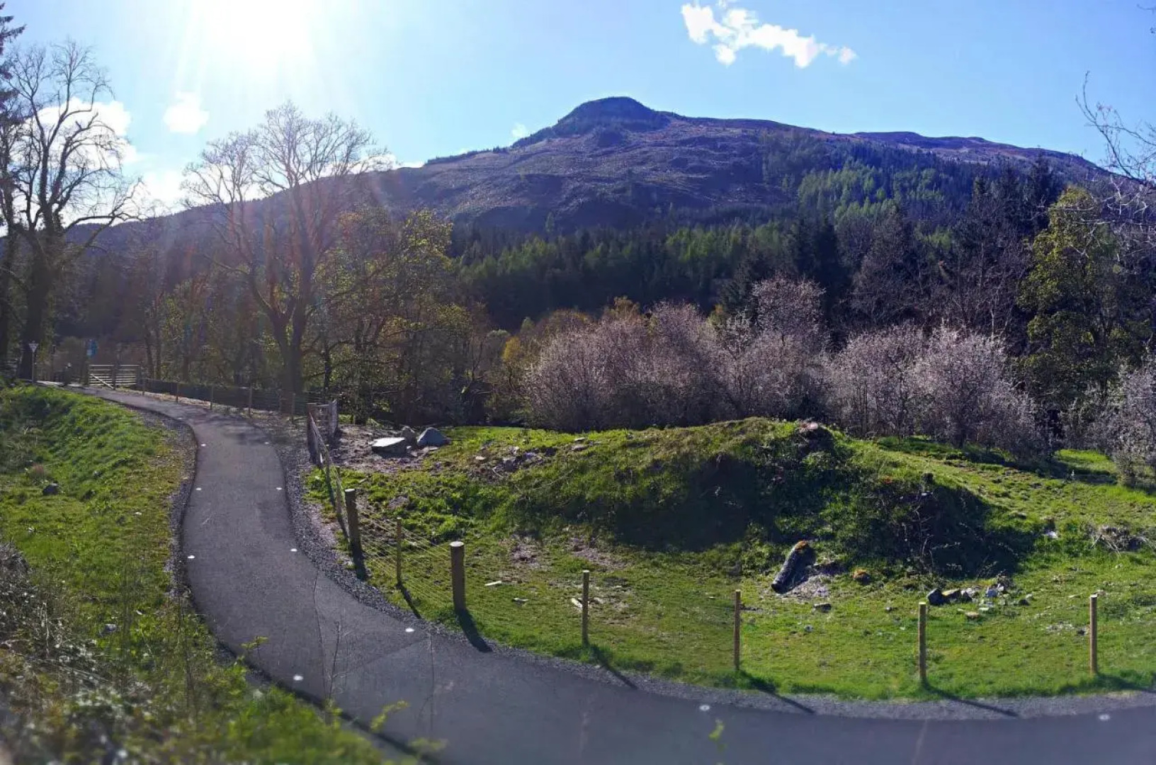 An Carraig Log Cabin