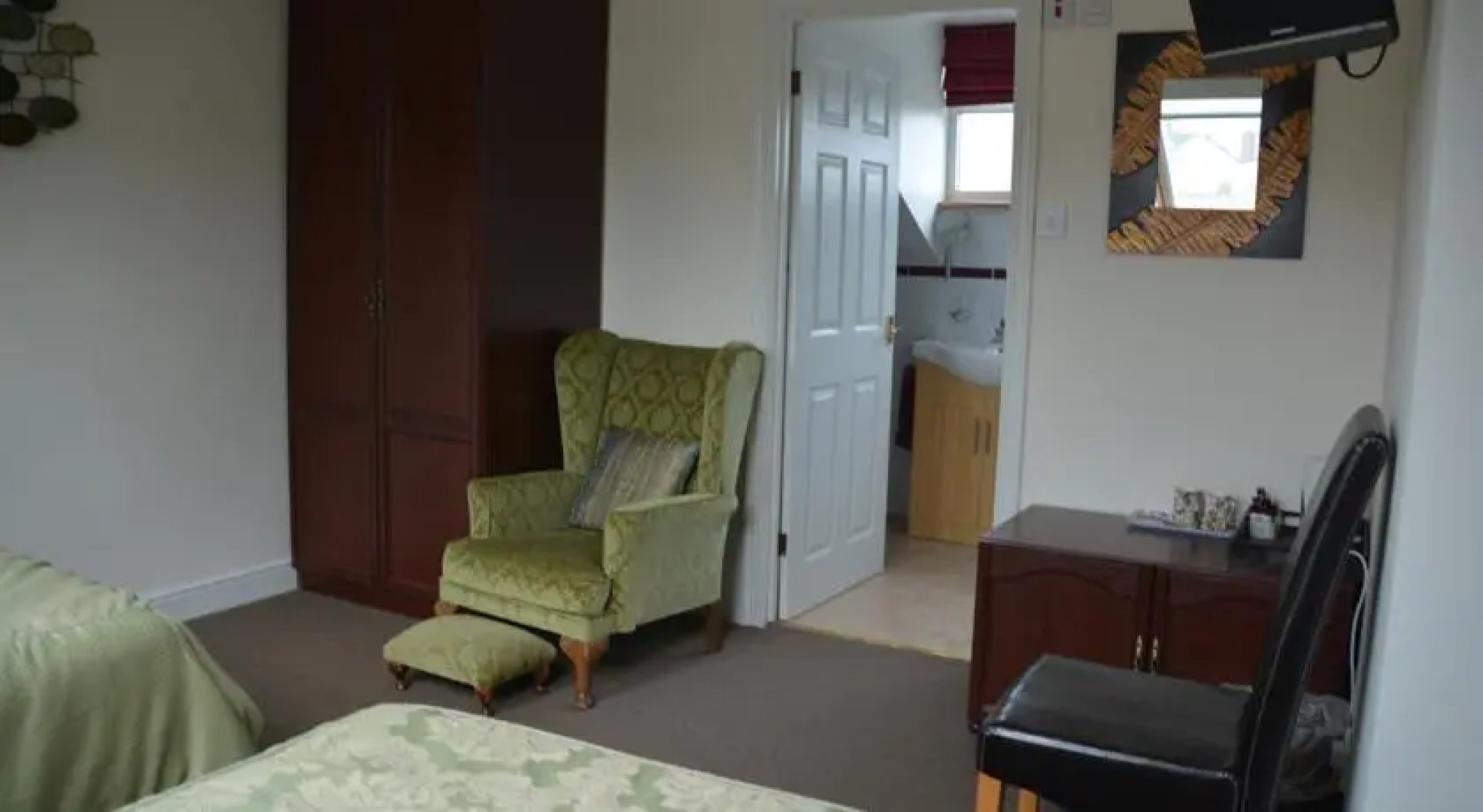 Bed and Breakfast The Oaks