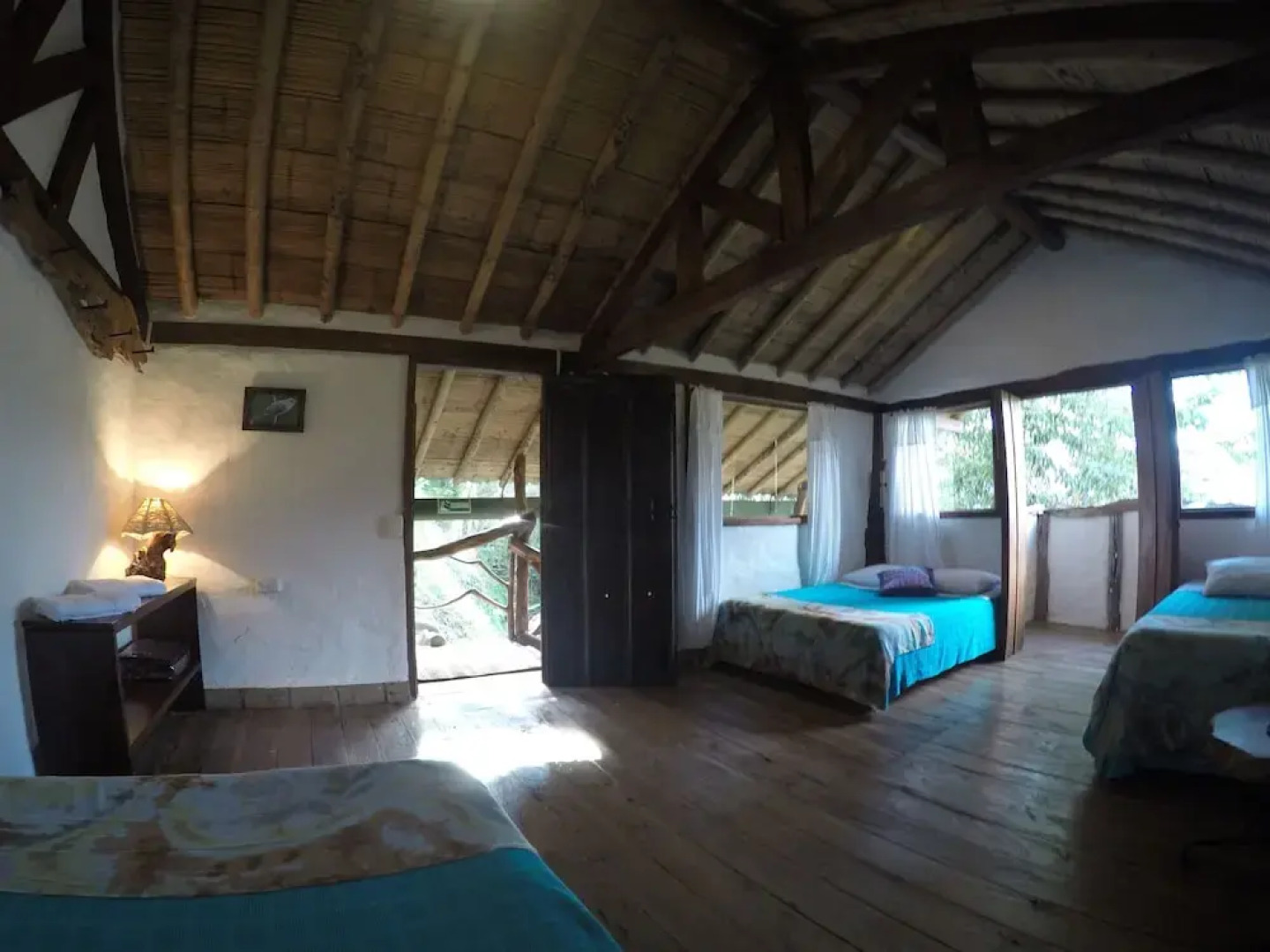 Ecorefugio Las Mirlas