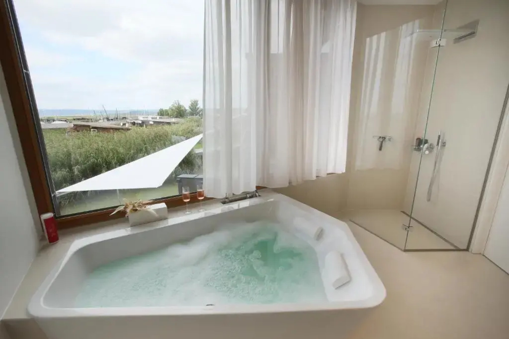 Seehaus Lakeside - Am Hafen