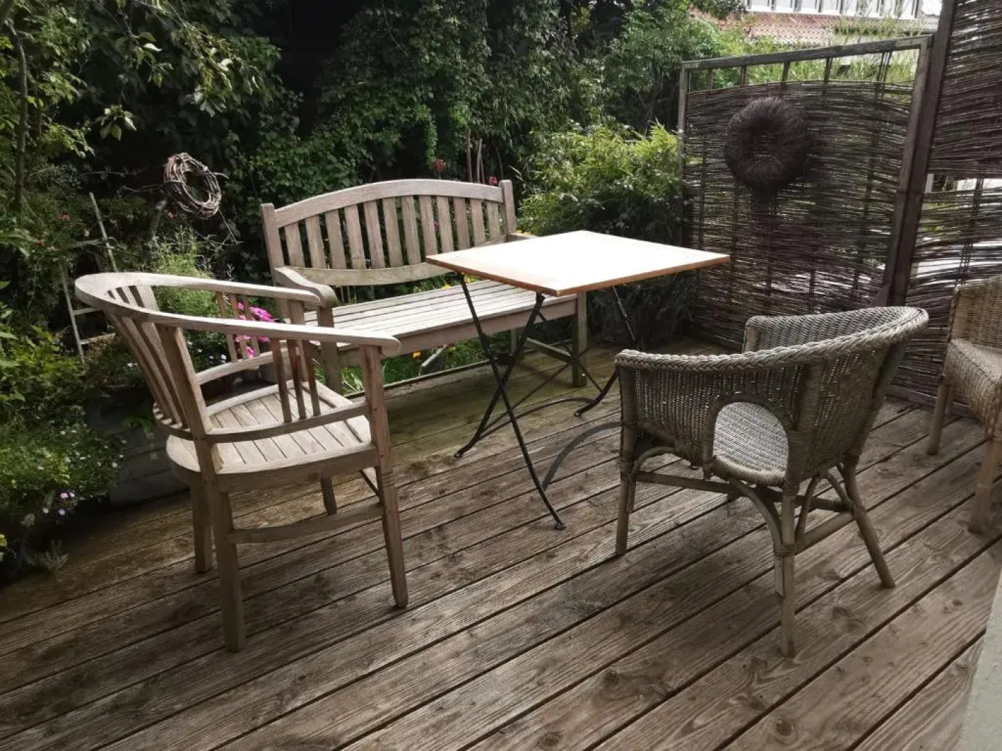 Ferienwohnung "No. 70"