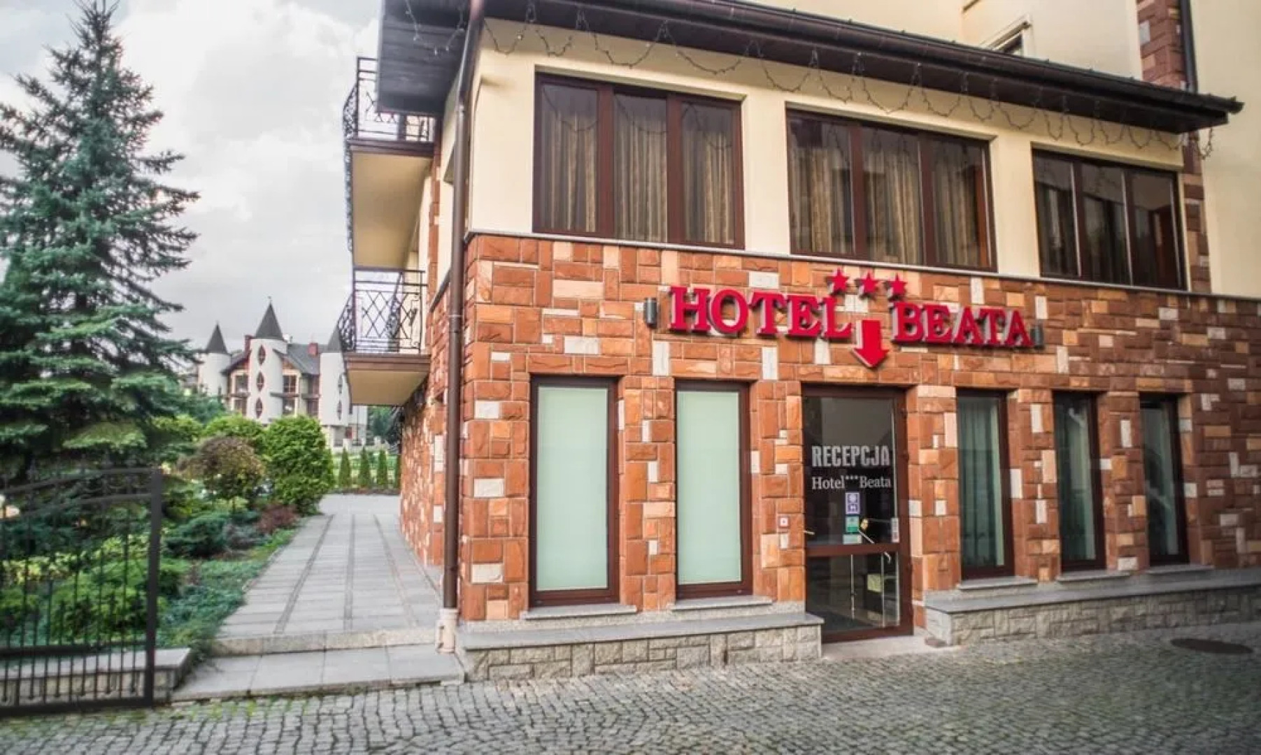 Hotel Beata