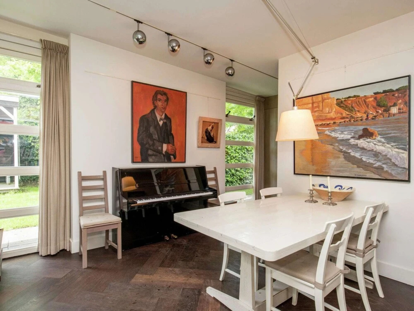 Artist's Holiday Home near Bergen