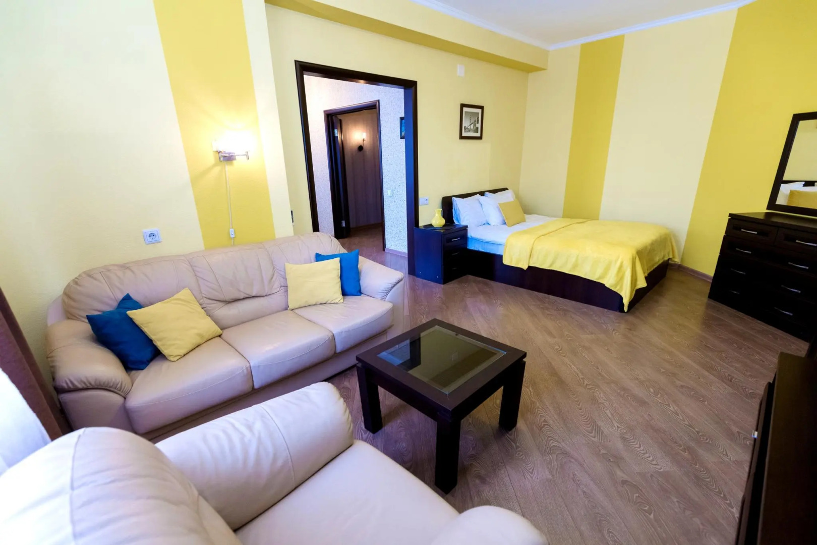 Апарт Инн на Кузнецкстроевском, 9