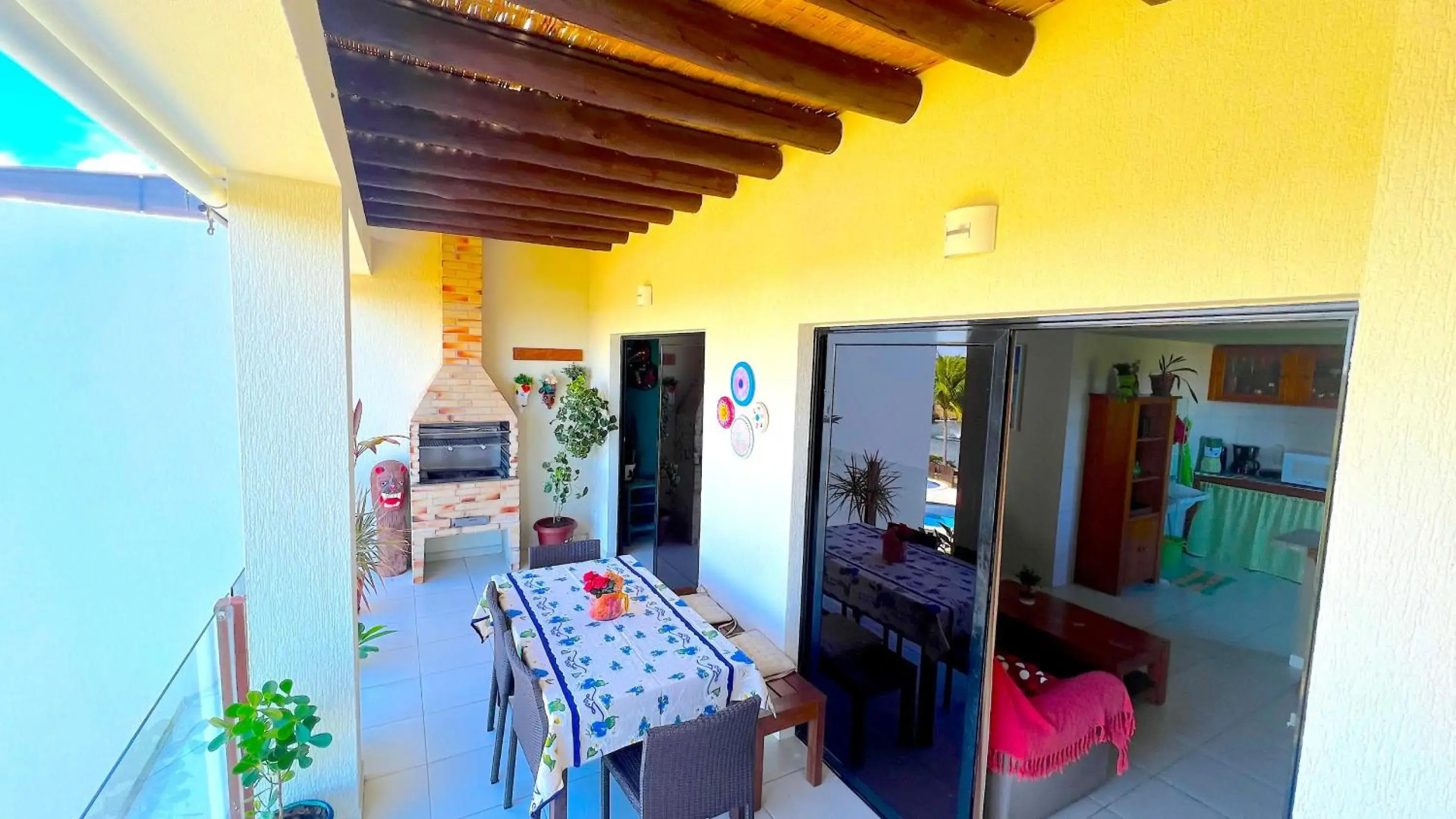 Apartamento Ilha Mediterrâneo