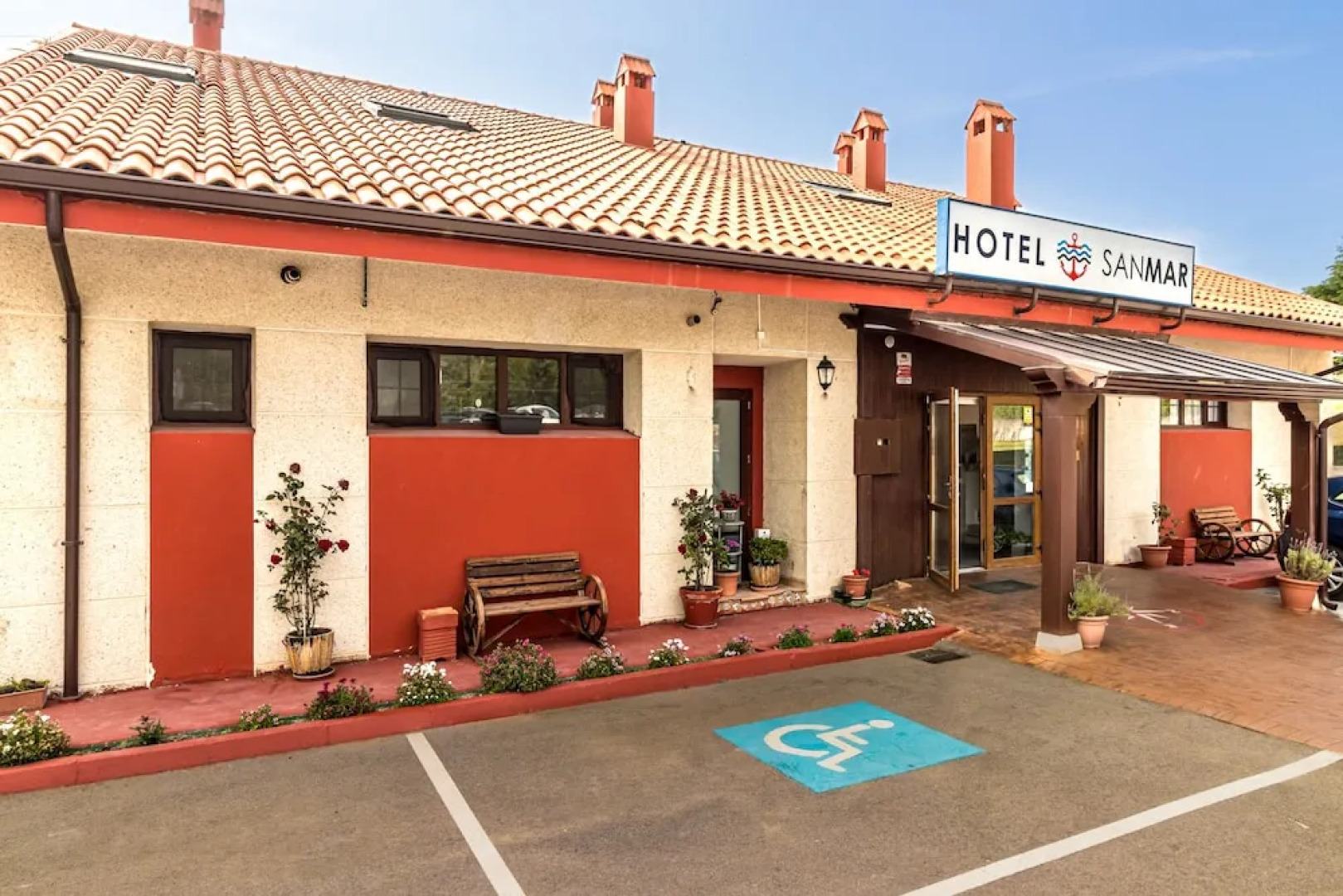 Hotel Sanmar