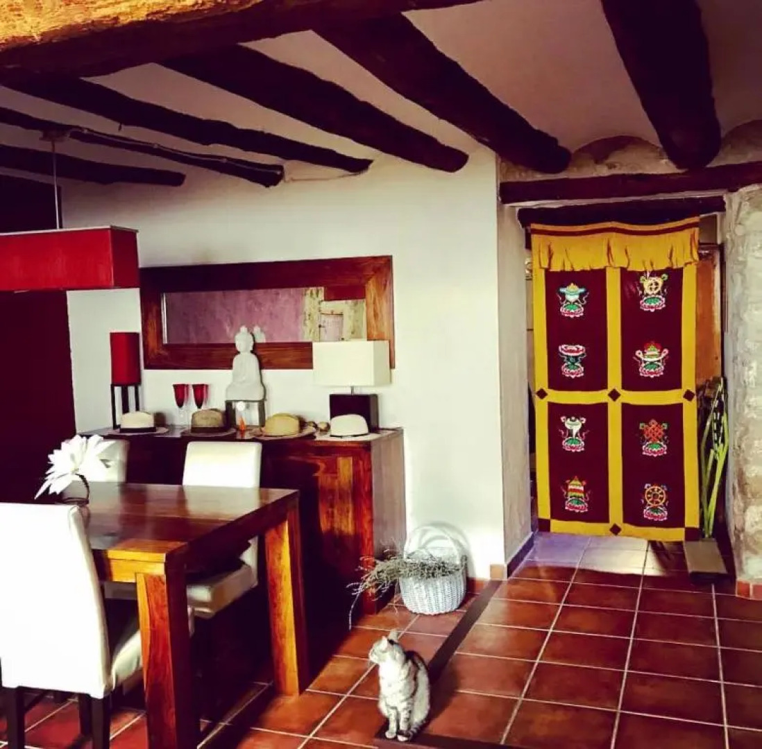 La casa de las orquideas