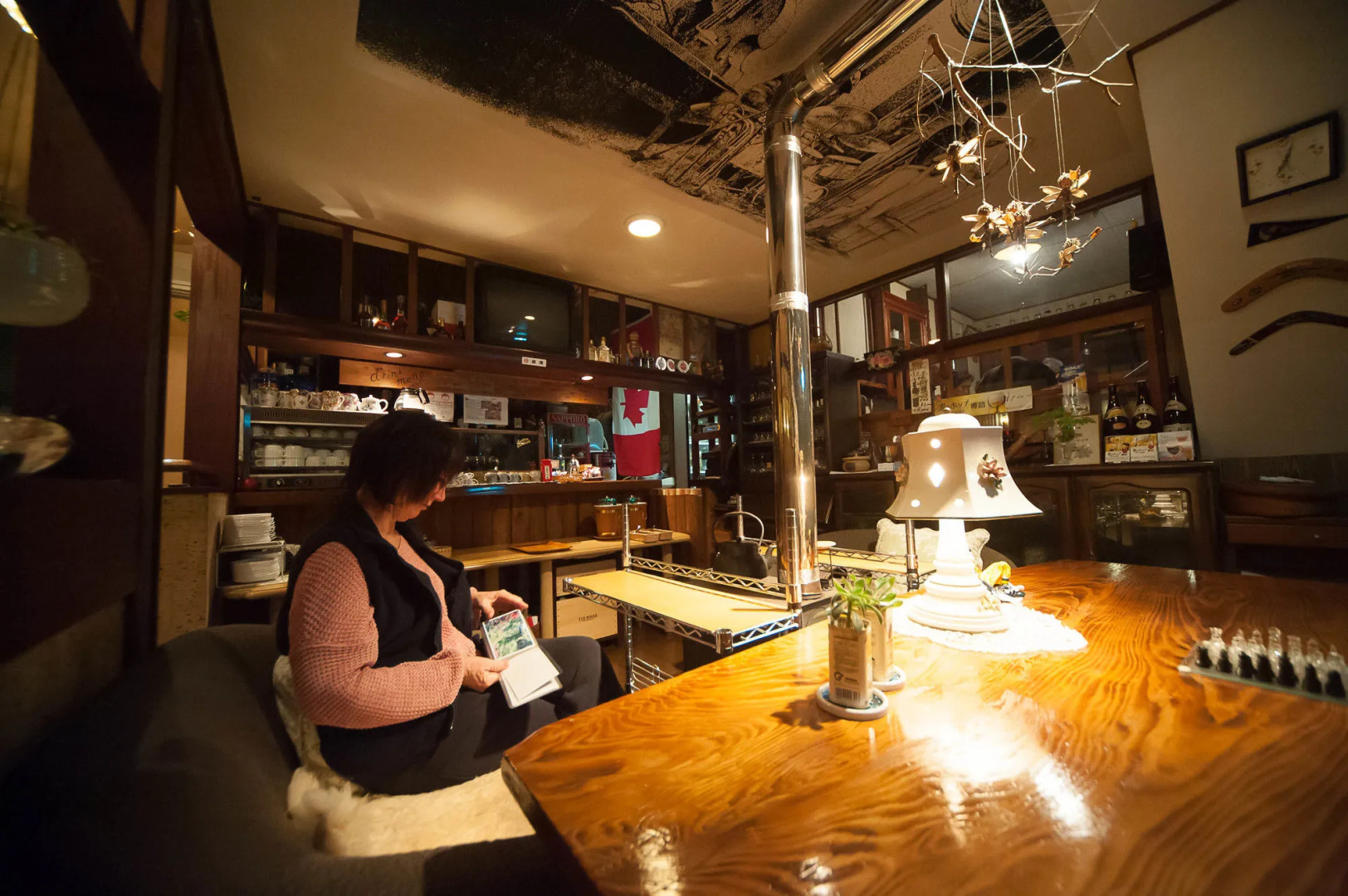 Country Inn Canadian House