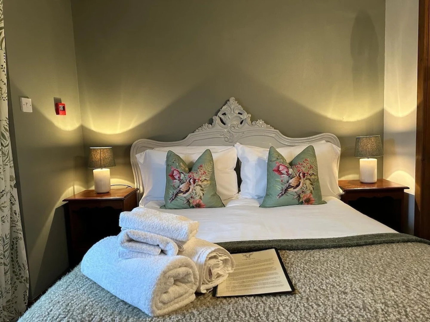 The Bull On The Green