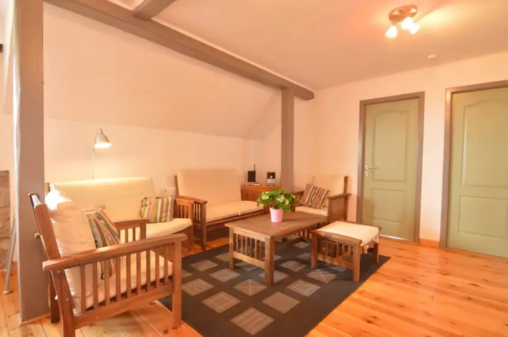 Holiday Home in Heppenbach With Garden