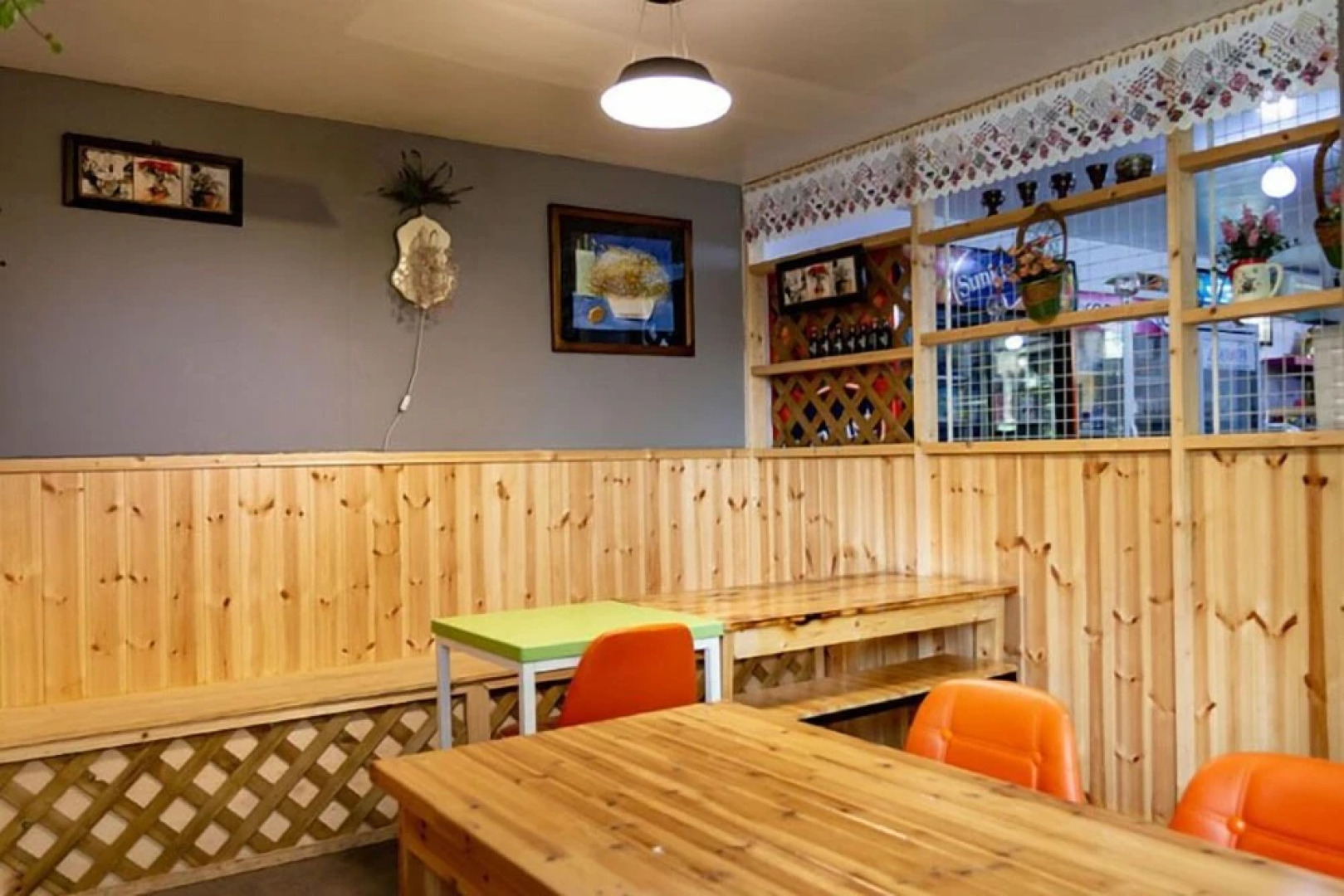 Muju Deogyu Mountain's Story Pension