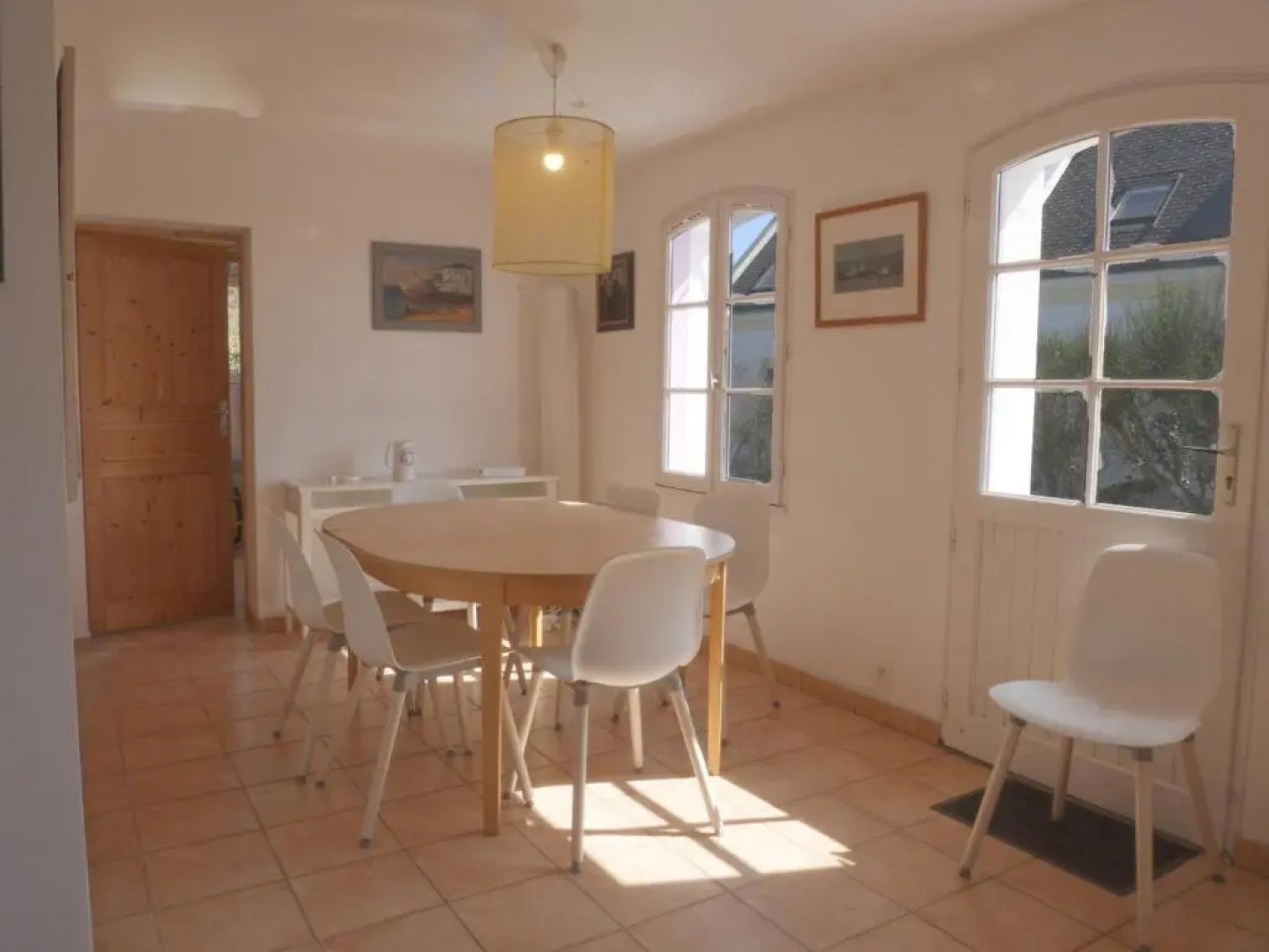 Maison Locmaria, 4 pièces, 6 personnes - FR-1-418-67