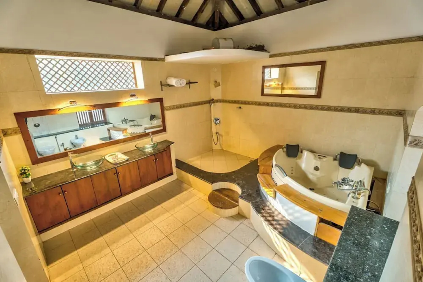 Peacock House Saligao