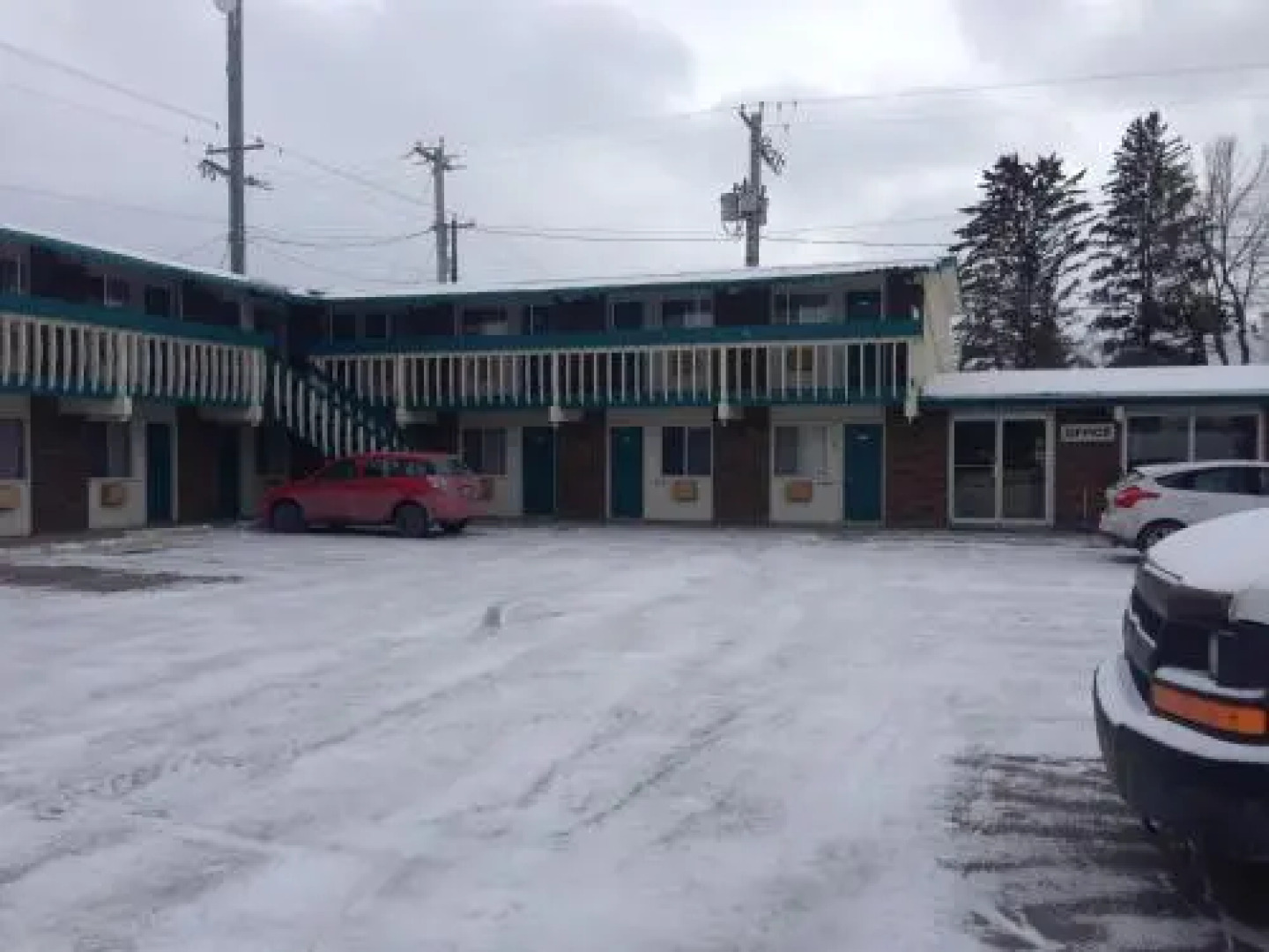 High River Motor Motel