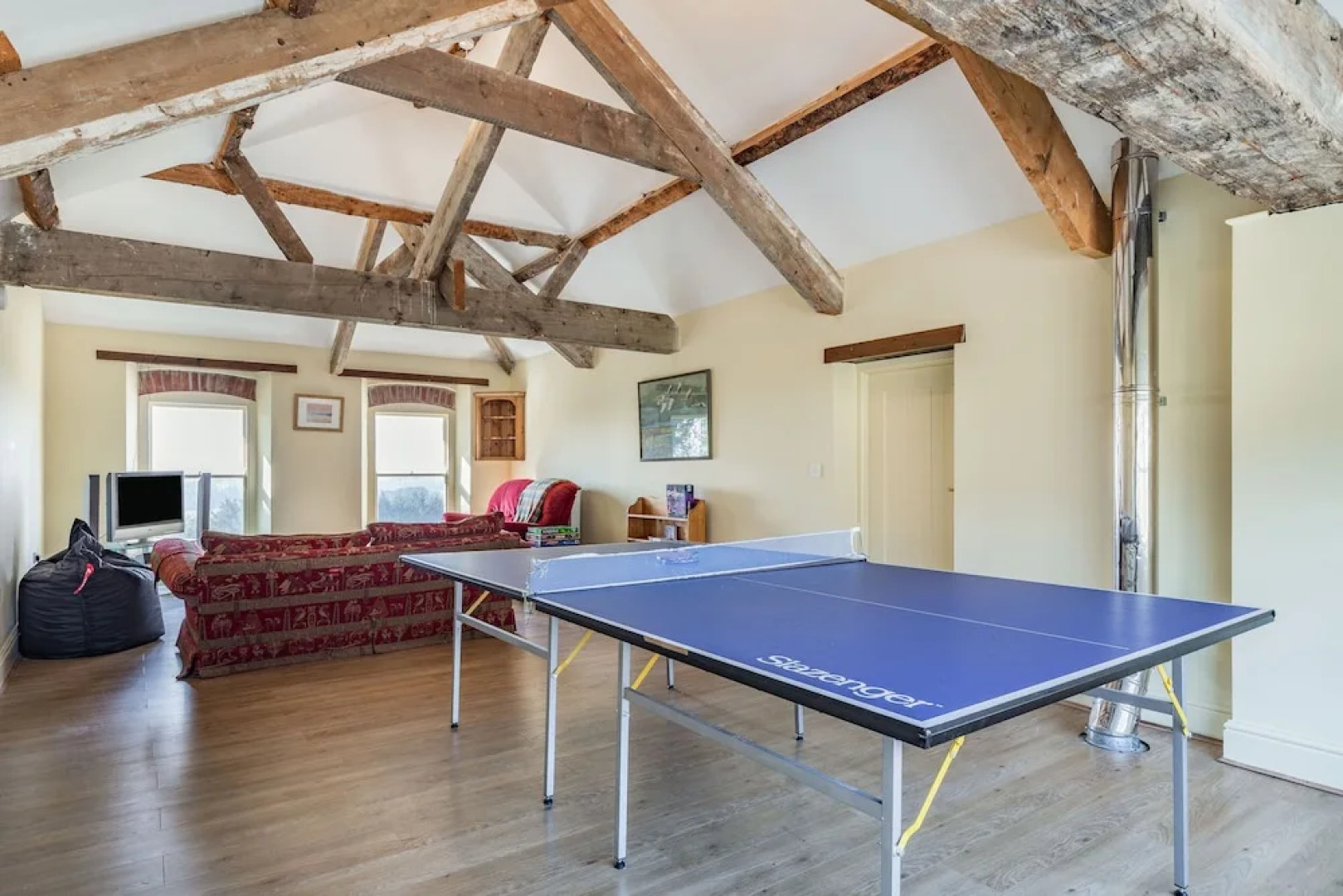 Tregoninny Vineyard and Woodland Farmhouse