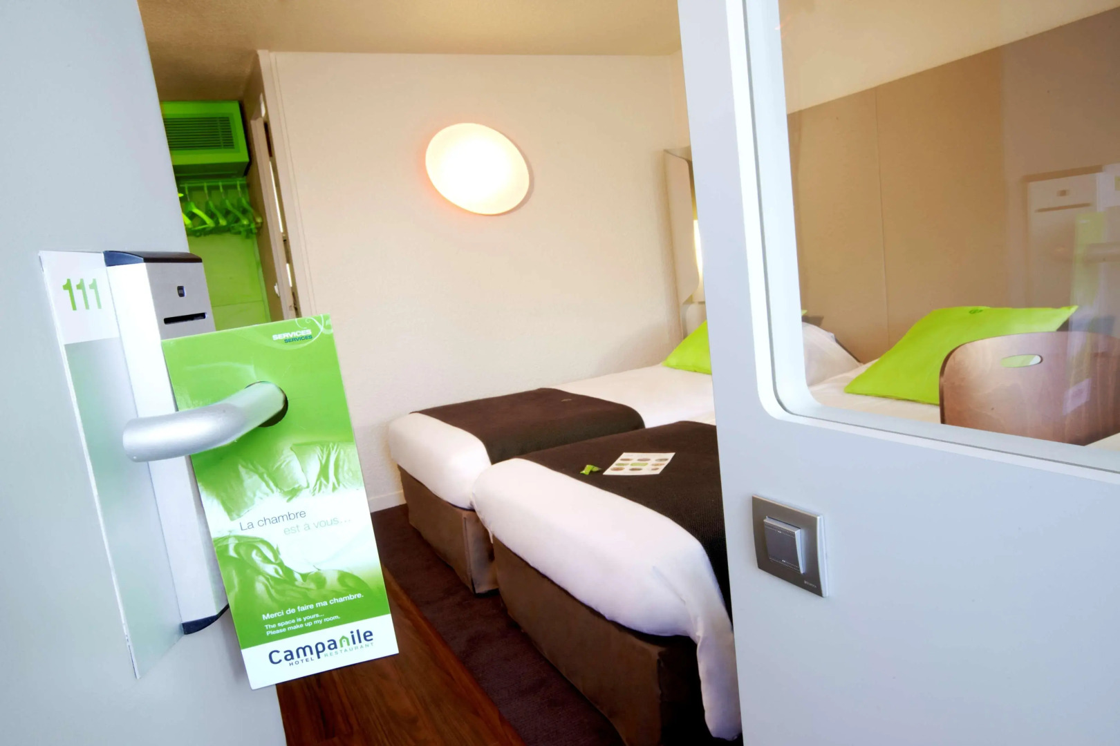 Campanile NATURE - Les Ulis