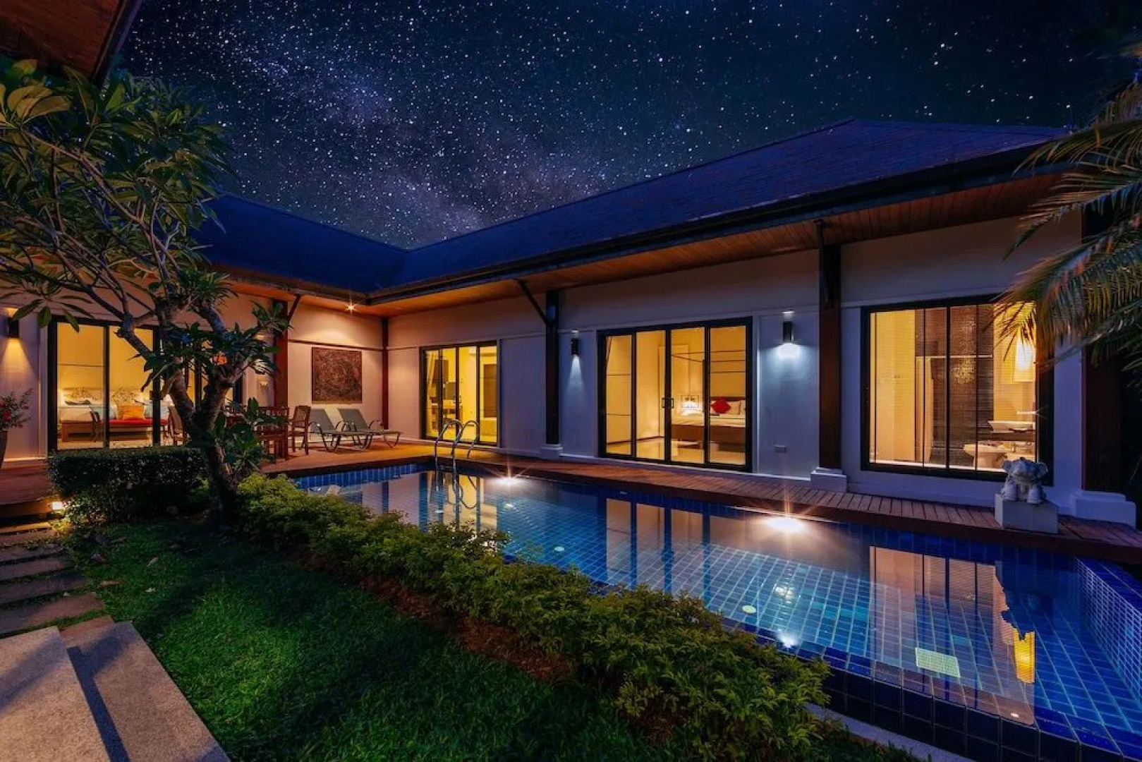 Villa Savu by Tropiclook