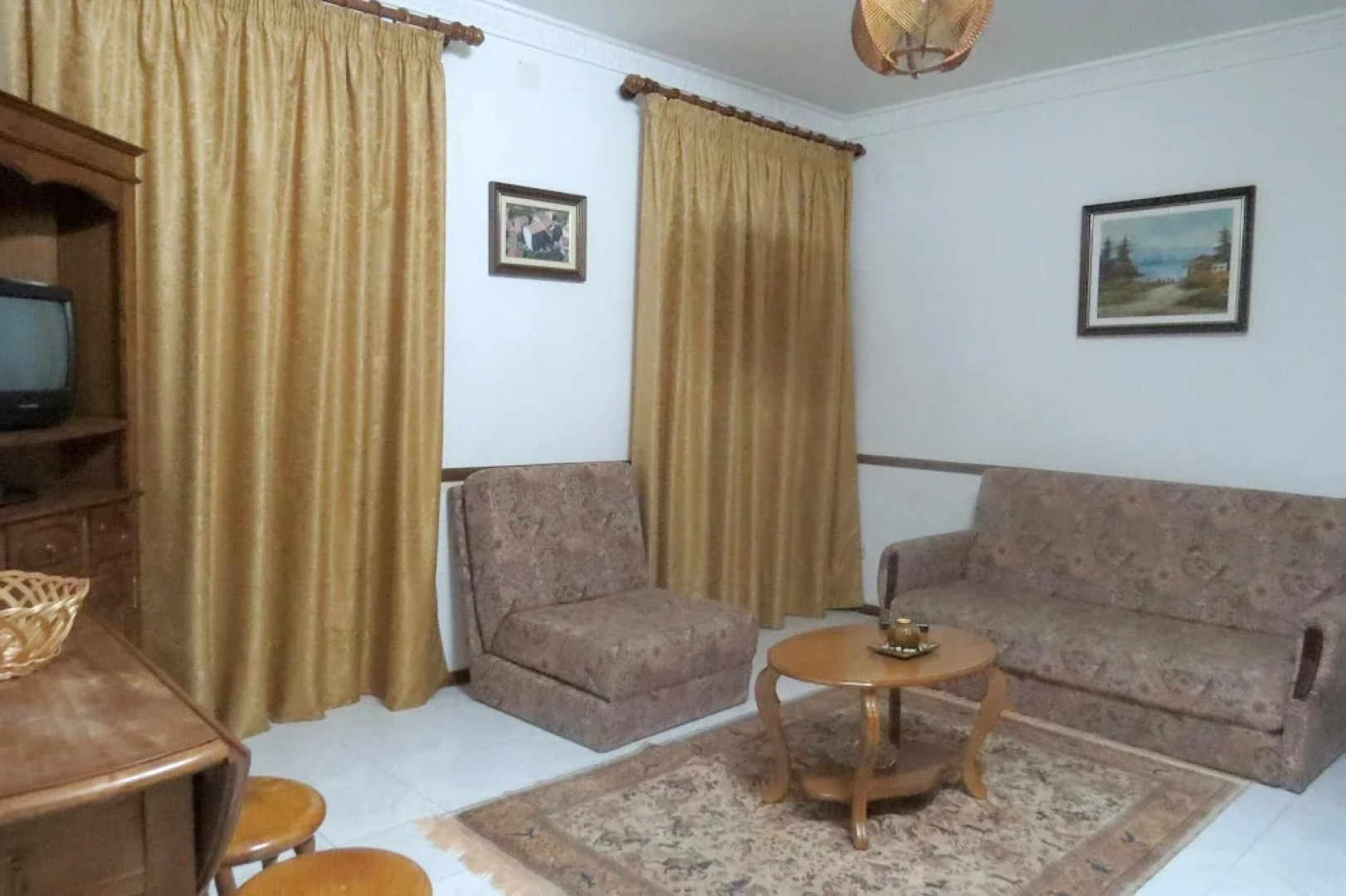 Apartment With one Bedroom in Alvoco da Serra, Seia, With Wonderful Mo