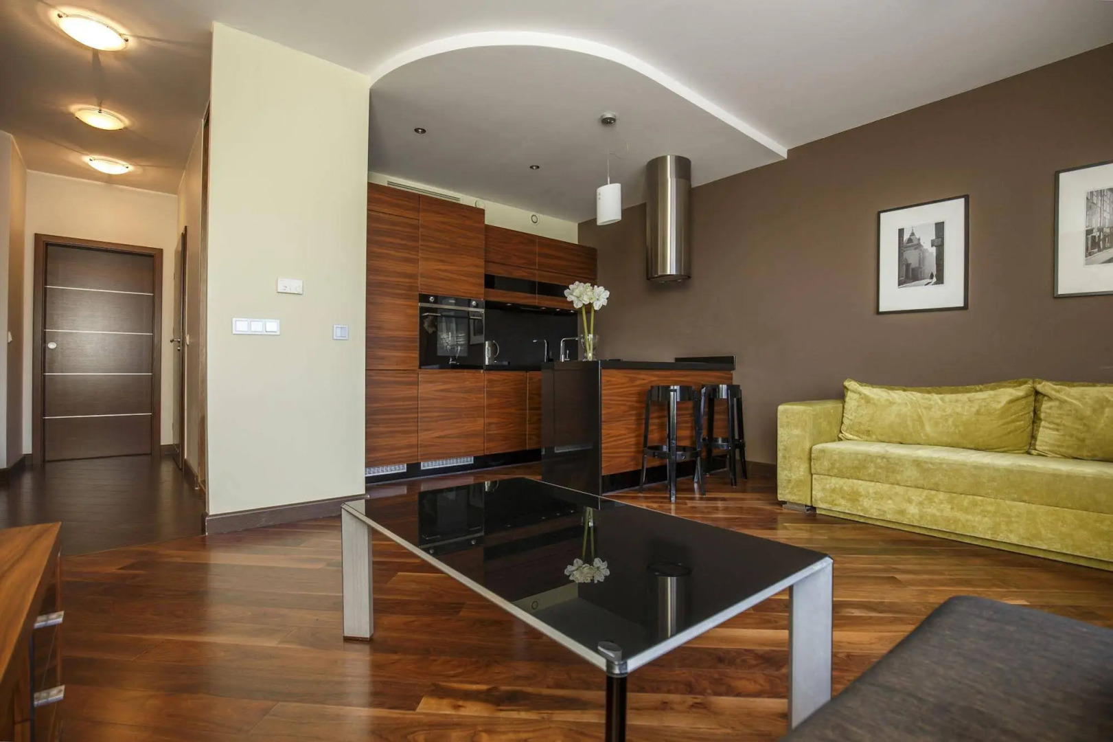 Absyntapart Krawiecka - parking w cenie