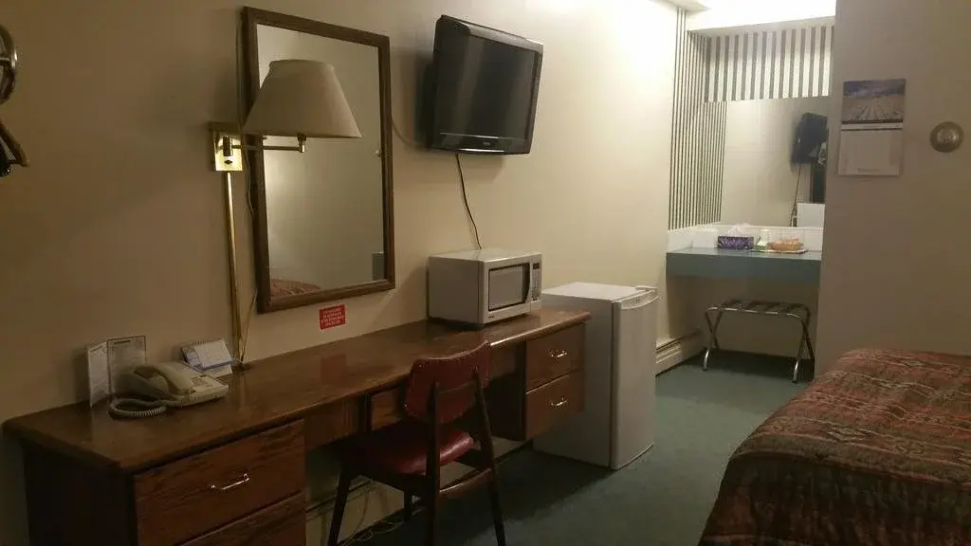 Tobin Lake Motel