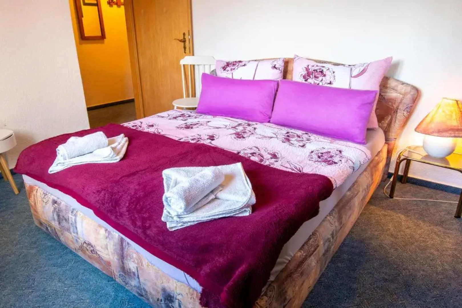 Pension bei Stralsund